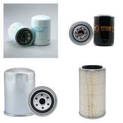 NISSAN FJ02A020U Filter Service Kit w/Nissan Td27 Eng.