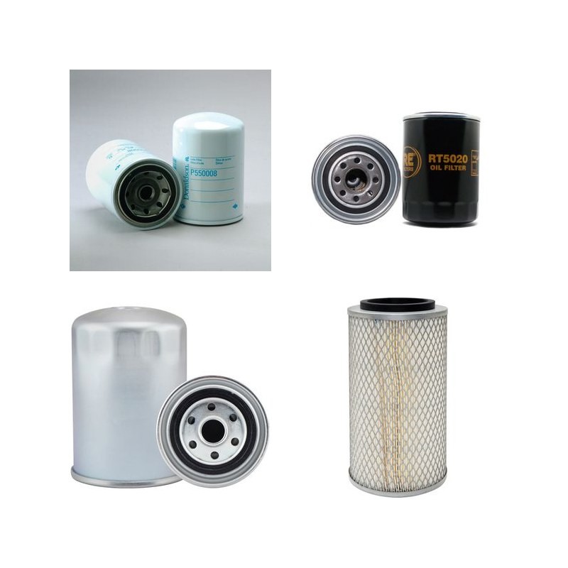 NISSAN FJ 02 A 020 U Filter Service Kit w/Nissan Td27 Eng.