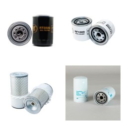 NISSAN HO1 Filter Service Kit w/Nissan SD25 Eng.   YR  04.86-  EH 01A15U
