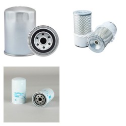 NISSAN HO2 Filter Service Kit w/Sd 25 Eng. 04.86-