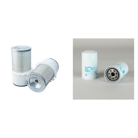 NISSAN HO2 S Filter Service Kit w/H 20 Eng. 06.90-