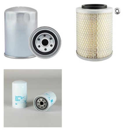 NISSAN HO2 S Filter Service Kit w/Sd 25 Eng. 07.89-