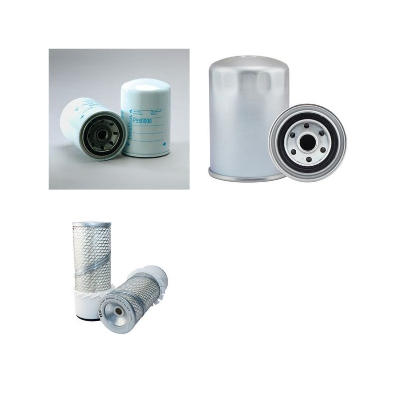 NISSAN JO1 Filter Service Kit w/Td 27 Eng. 06.93-