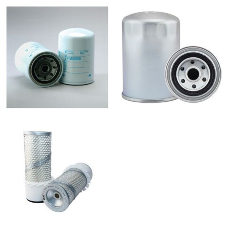 NISSAN JO1 Filter Service Kit w/Td 27 Eng. 06.93-