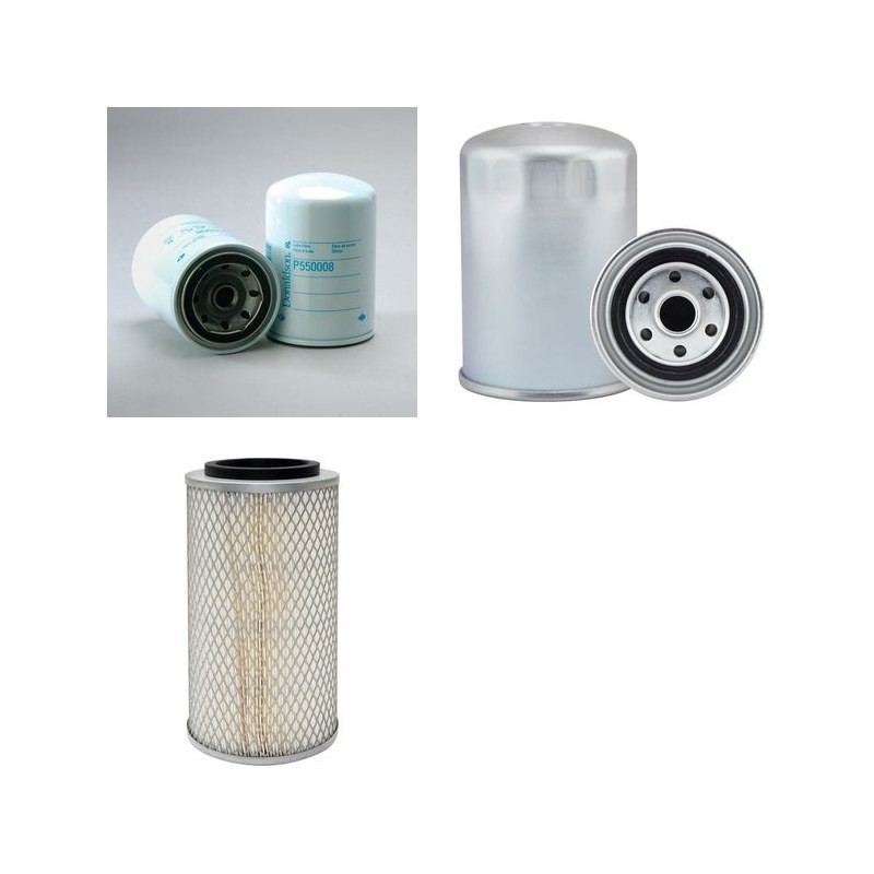 NISSAN JO2 S Filter Service Kit w/Td 27 Eng. 07.95-