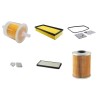 BMW 525 I 24 V Filter Service Kit      YR  05.90-11.95 192 CH E 34