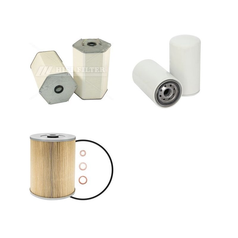 NISSAN NF 6 T Filter Service Kit