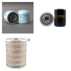NISSAN P 4000 Filter Service Kit