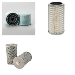 NISSAN PD 01 A 15 Filter Service Kit w/Nissan Eng. 2006-