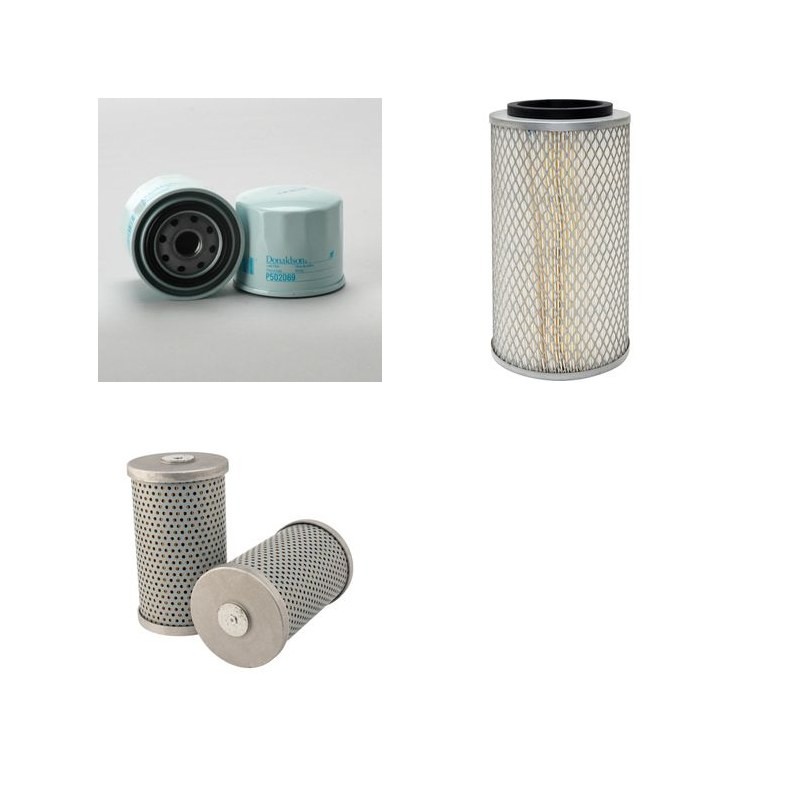 NISSAN PD 01 A 15 Filter Service Kit w/Nissan Eng. 2006-