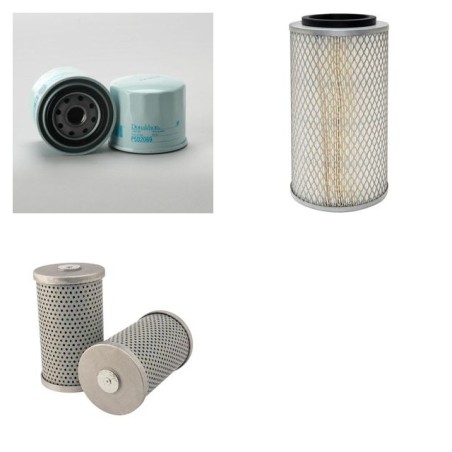 NISSAN PD 01 A 15 Filter Service Kit w/Nissan Eng. 2006-