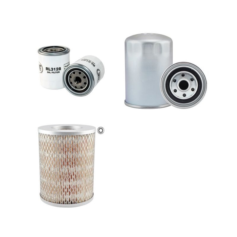 NISSAN PF01 Filter Service Kit