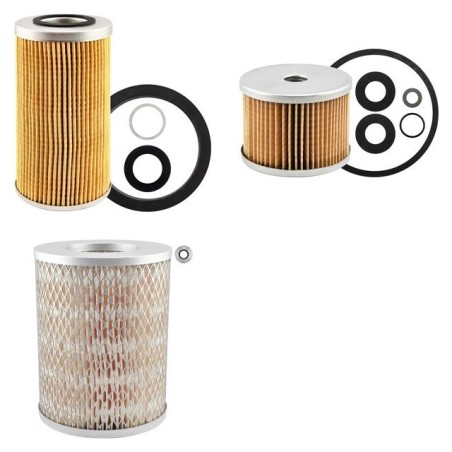 NISSAN QGF02 Filter Service Kit w/SD 22  Eng.