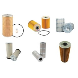 NISSAN SR 264 C Filter Service Kit w/Nissan  Eng.