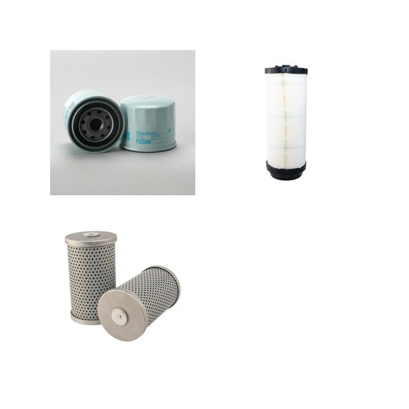 NISSAN UD 02 A 25 PQ Filter Service Kit w/Gaz Eng. 2005-