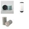 NISSAN UD 02 A 25 PQ Filter Service Kit w/Gaz Eng. 2005-