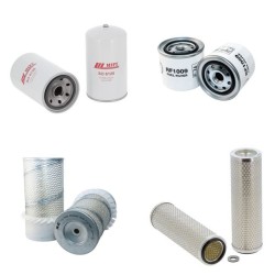 NISSAN VF 05H70 Filter Service Kit