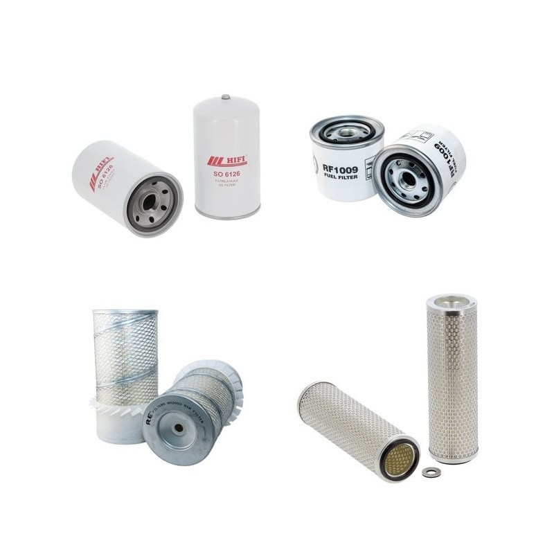 NISSAN VF 05H70 Filter Service Kit