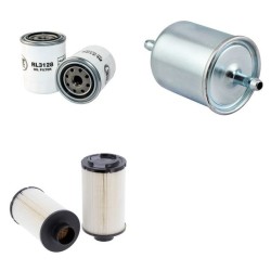 NISSAN 4X4 HARDBODY 2.0 Filter Service Kit w/ NA20S Eng.   YR  1999-2002
