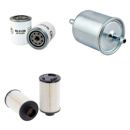 NISSAN 4X4 HARDBODY 2.0 Filter Service Kit w/ NA20S Eng.   YR  1999-2002