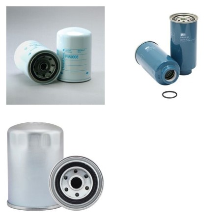 NISSAN 4X4 HARDBODY 2.5 D Filter Service Kit w/ TD25I Eng.   YR  1988-1995