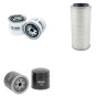 NISSAN 4X4 HARDBODY 2.7 D Filter Service Kit w/ TD27 Eng.   YR  1995-1999
