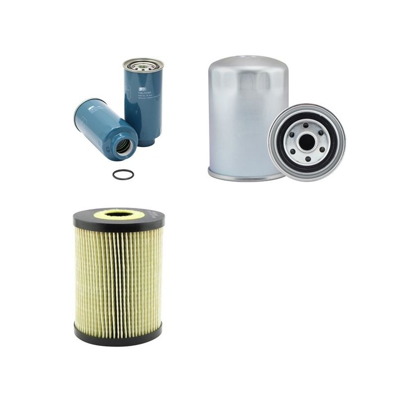 NISSAN 4X4 HARDBODY 3.0 TD Filter Service Kit w/ZD30DDT Eng.   YR  2002-