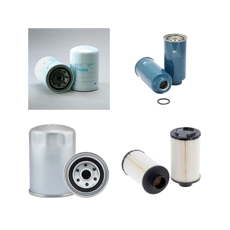 NISSAN 4X4 HARDBODY 3.2 D Filter Service Kit w/NISSAN QD4 Eng.   YR  1999-2003