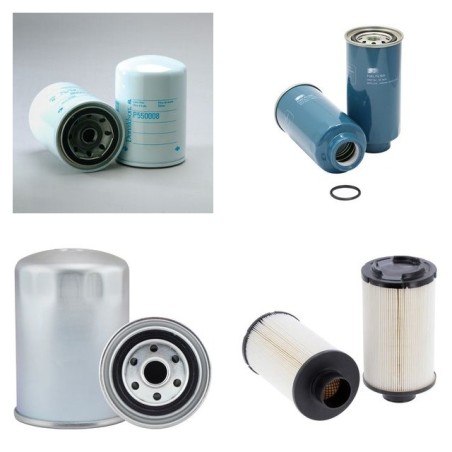 NISSAN 4X4 HARDBODY 3.2 D Filter Service Kit w/NISSAN QD4 Eng.   YR  1999-2003