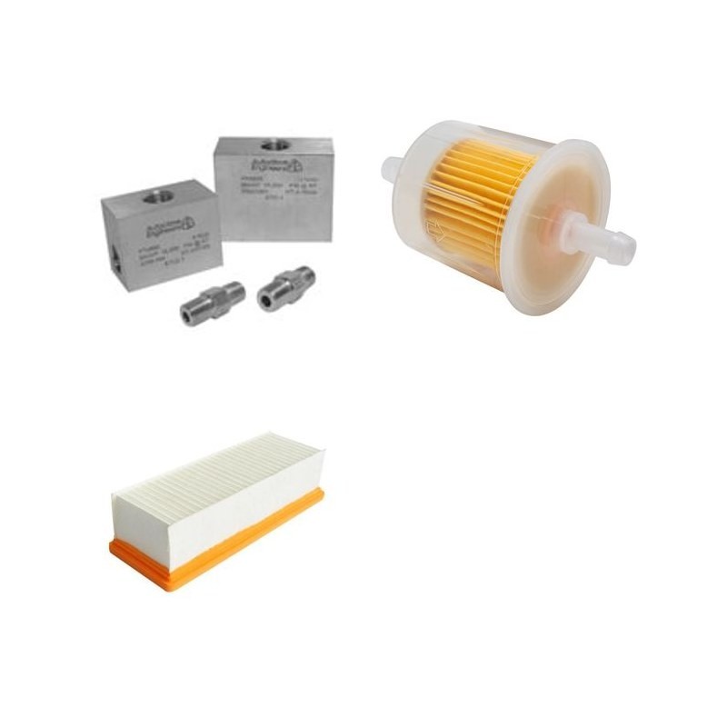 BMW 530 I Filter Service Kit      YR  12.80-12.87  E 28