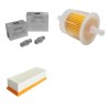BMW 530 I Filter Service Kit      YR  12.80-12.87  E 28