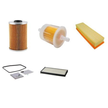 BMW 530 I Filter Service Kit      YR  01.88-08.91 188 CH E 34