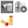 NISSAN 4X4 PATROL 2.7 TD Filter Service Kit w/ TD27T Eng.   YR  05.98- 100 CH KVN260