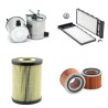 NISSAN 4X4 PATROL 3.0 DDTI Filter Service Kit w/ZD30DDTI Eng.   YR  2012-