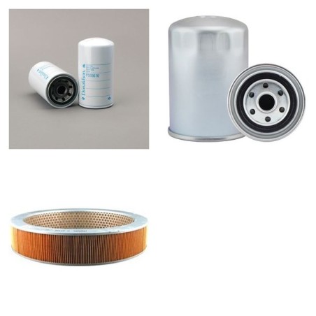 NISSAN 4X4 PATROL 3.3 TURBO DIESEL Filter Service Kit w/ SD33T Eng.   YR  08.83-03.89  K/W160/260
