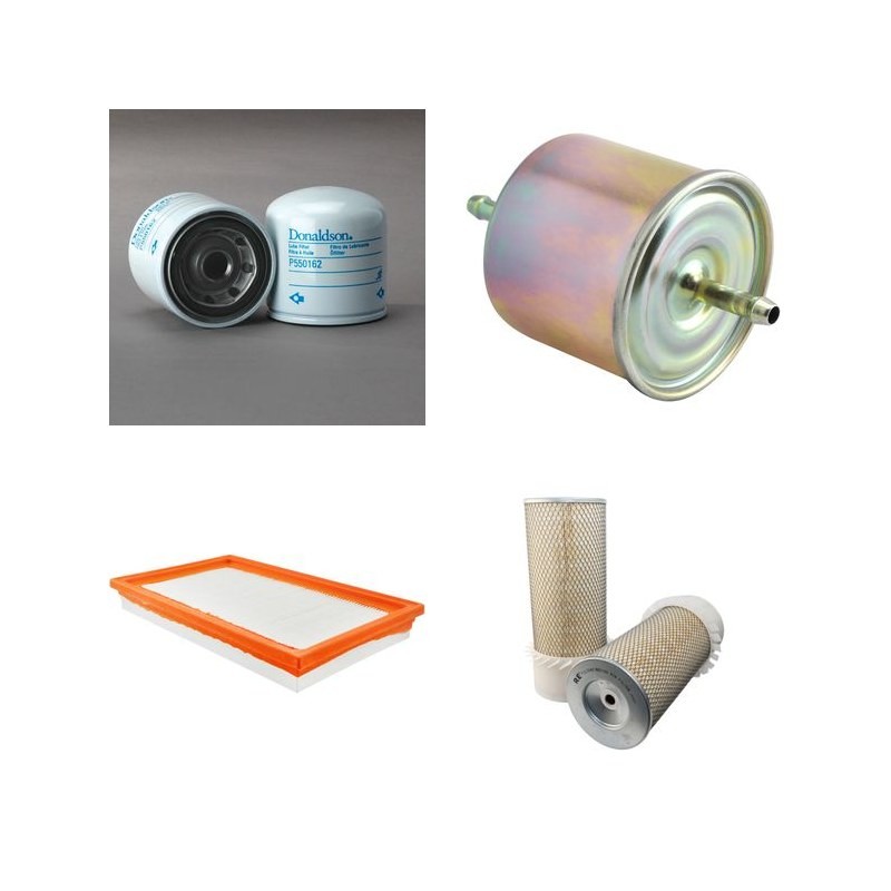 NISSAN 4X4 TERRANO 3.0I V6 Filter Service Kit w/ VG30E Eng.   YR  07.89-07.93  WD21