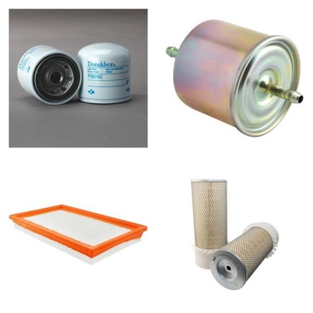 NISSAN 4X4 TERRANO 3.0I V6 Filter Service Kit w/ VG30E Eng.   YR  07.89-07.93  WD21