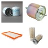 NISSAN 4X4 TERRANO 3.0I V6 Filter Service Kit w/ VG30E Eng.   YR  07.89-07.93  WD21