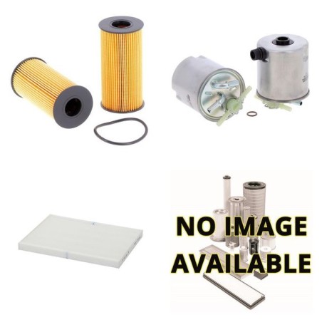 NISSAN 4X4 X-TRAIL II 2.0 DCI Filter Service Kit w/ M9R760 Eng.   YR  06.07- 173 CH T31