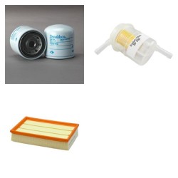 NISSAN VU/LT/LW CABSTAR 2.0 Filter Service Kit w/Z20 Eng.   YR  06.85-09.93  F 22