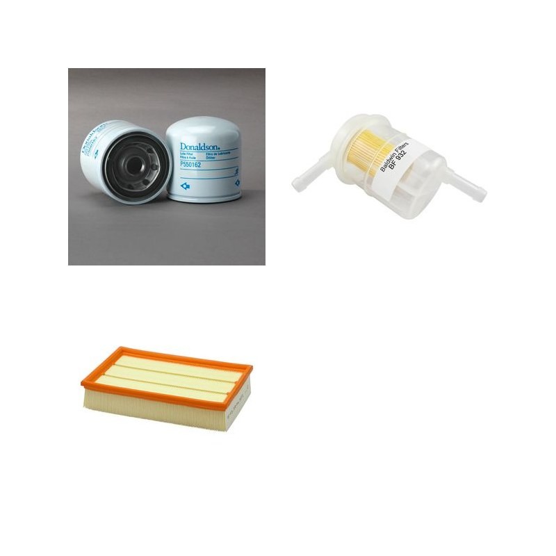 NISSAN VU/LT/LW CABSTAR 2.0 Filter Service Kit w/Z20 Eng.   YR  06.85-09.93  F 22