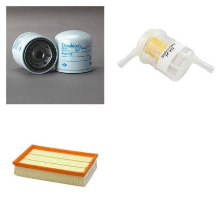 NISSAN VU/LT/LW CABSTAR 2.0 Filter Service Kit w/Z20 Eng.   YR  06.85-09.93  F 22