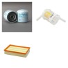 NISSAN VU/LT/LW CABSTAR 2.0 Filter Service Kit w/Z20 Eng.   YR  06.85-09.93  F 22