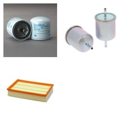NISSAN VU/LT/LW CABSTAR 2.0 Filter Service Kit w/Z20 Eng.   YR  08.86-09.93  F 22
