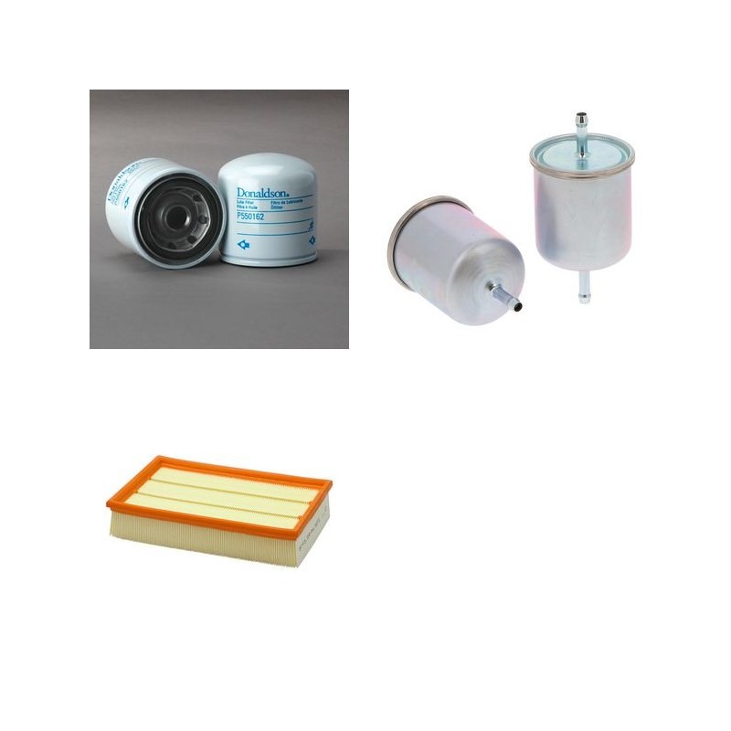 NISSAN VU/LT/LW CABSTAR 2.0 Filter Service Kit w/Z20 Eng.   YR  08.86-09.93  F 22