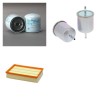 NISSAN VU/LT/LW CABSTAR 2.0 Filter Service Kit w/Z20 Eng.   YR  08.86-09.93  F 22