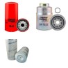 NISSAN VU/LT/LW M 115/130 5.9 D Filter Service Kit w/ B660TII Eng.   YR  03.93- 110 CH