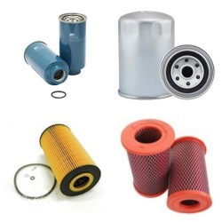 NISSAN VU/LT/LW NP 300 2.5 TDI Filter Service Kit w/ YD25EFI Eng.   YR  04.08- 133 CH