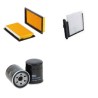 NISSAN VU/LT/LW NV 200 1.6 Filter Service Kit w/ HR16DE Eng.   YR  07.10- 110 CH