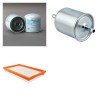 NISSAN VU/LT/LW PICK UP 2.4 I Filter Service Kit w/ KA24E Eng.   YR  02.98-08.05 120 CH D22